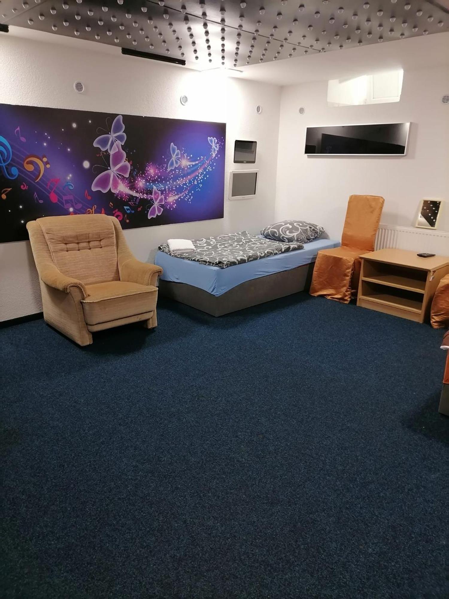 Apartment Karlsbad Buitenkant foto