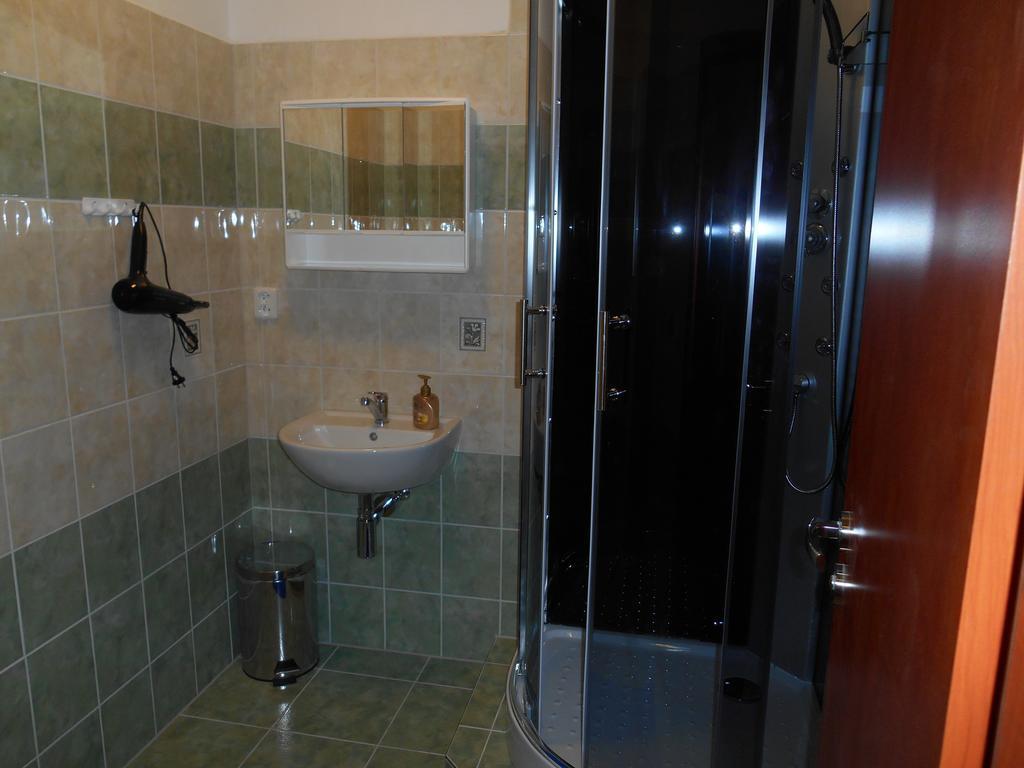 Apartment Karlsbad Kamer foto