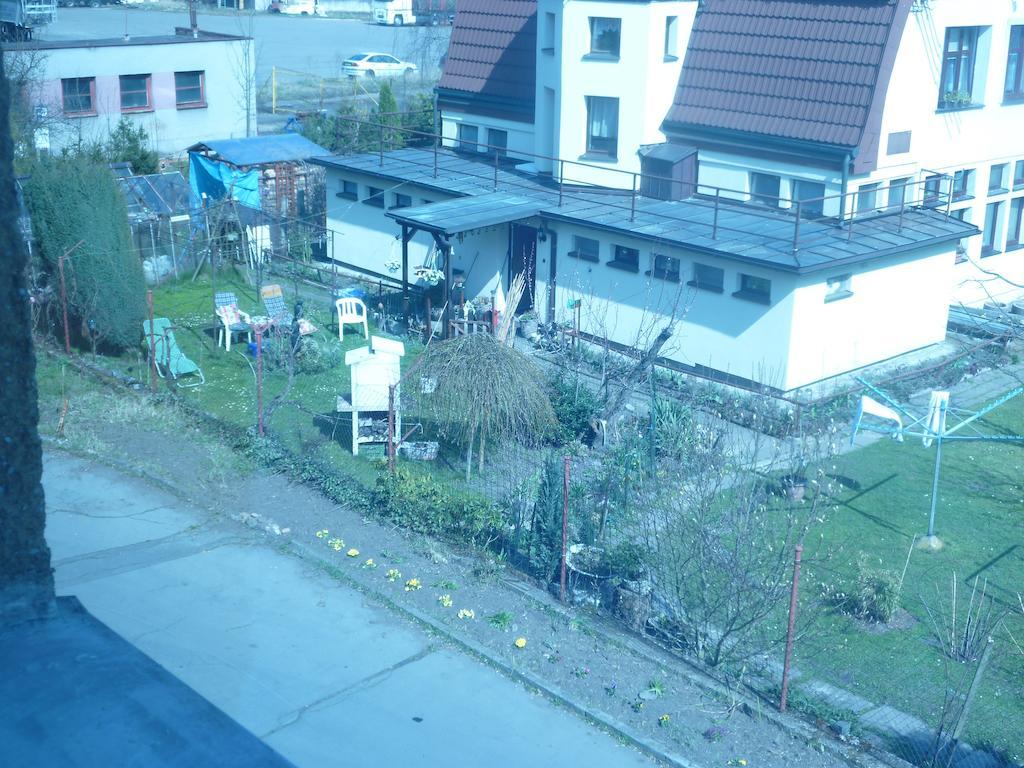 Apartment Karlsbad Kamer foto
