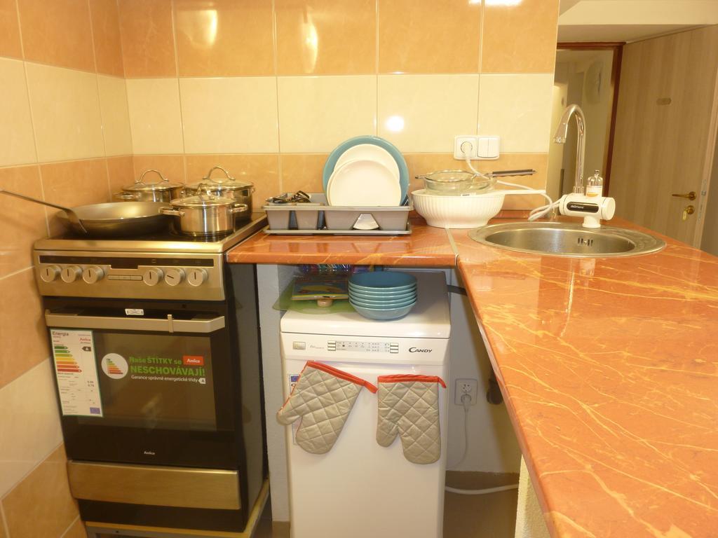 Apartment Karlsbad Buitenkant foto
