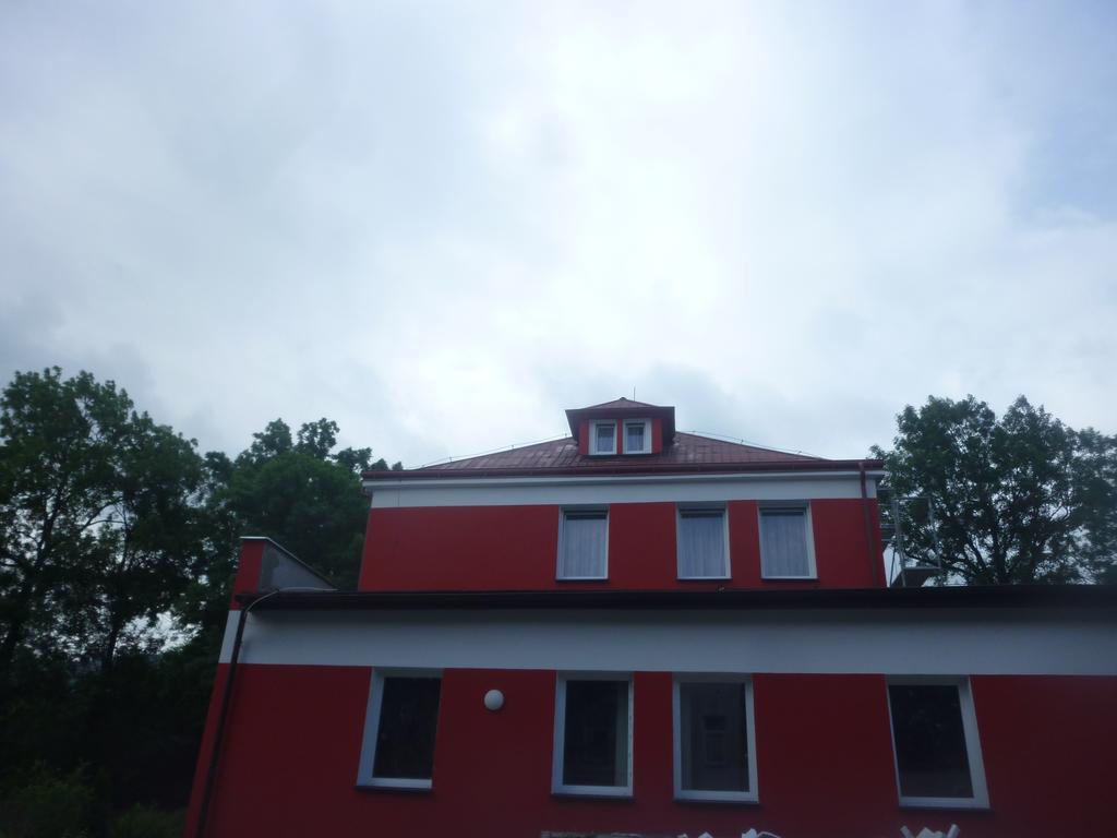 Apartment Karlsbad Buitenkant foto