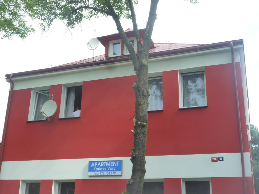 Apartment Karlsbad Buitenkant foto